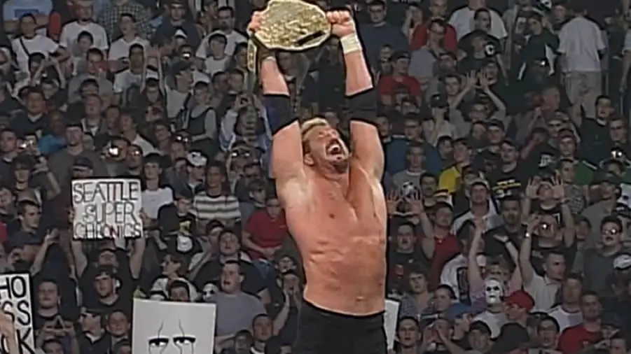Quiz: WCW World Heavyweight Champion | Cultaholic Wrestling