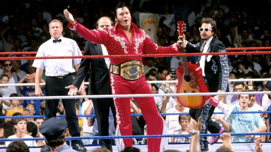 20 Best WWE Intercontinental Champions Of All Time - Page 3