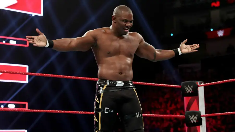 Shelton Benjamin S Title Win Was His First Singles Victory On WWE Raw Since December