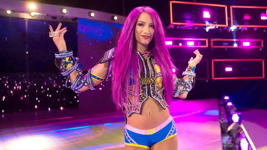 Report: Update On Sasha Banks' Absence From WWE TV - Cultaholic
