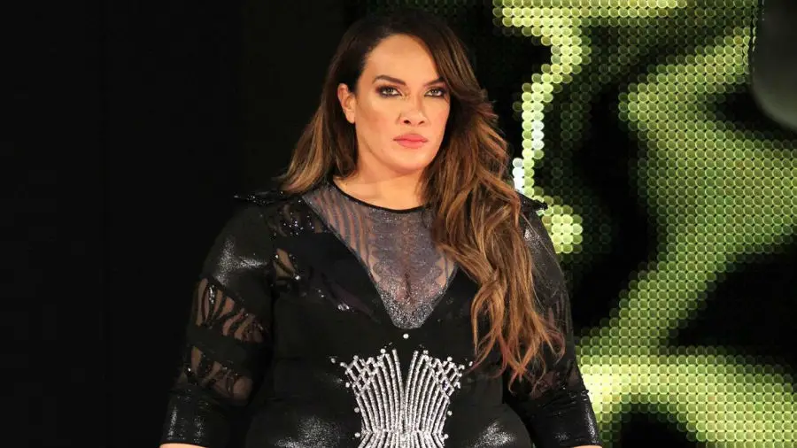 Report: Nia Jax Was Annoyed About WWE Saying She Wasn't Medically Cleared At Clash Of Champions 2020 - Cultaholic