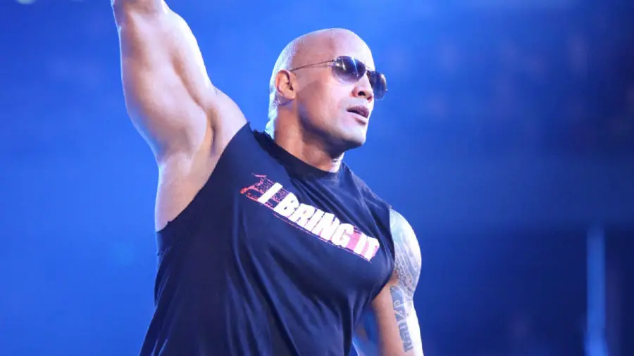 The Rock Not Competing at WrestleMania 39 Not a Work - Door