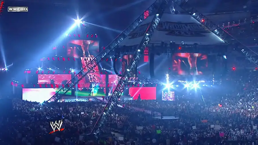 Ranking Every WWE WrestleMania Stage From Worst To Best | Cultaholic ...