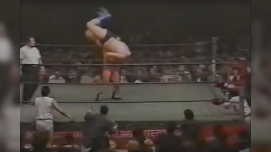 10 Andre The Giant Was Bodyslammed Before | Wrestling