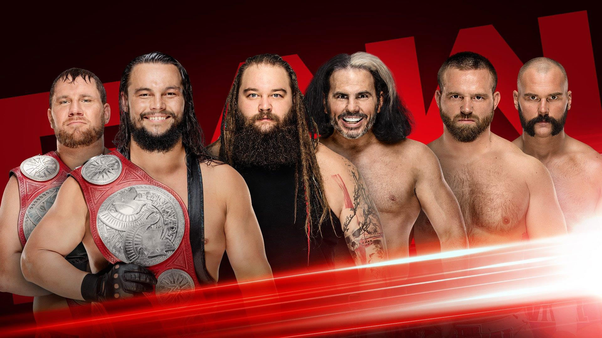 Wwe Raw Results Wrestleview Live WWE Raw Results 3/16/20 (Live from