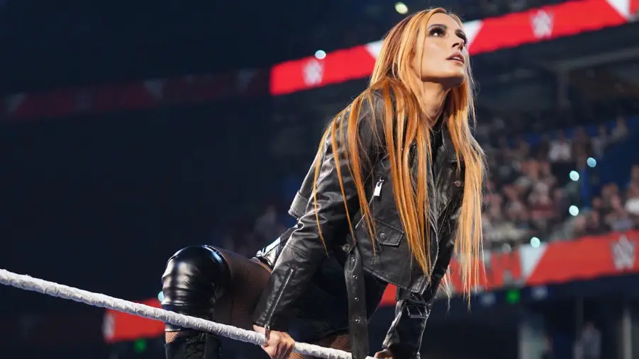 WWE Pitched for Becky Lynch to Shave Her Head - SE Scoops