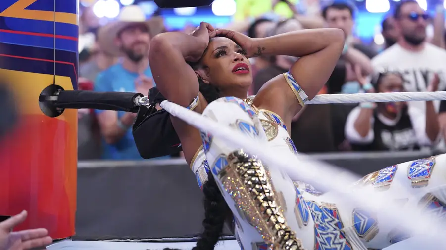 Nikki Bella 'Frustrated' Over Manner Of Bianca Belair's Loss To Becky ...