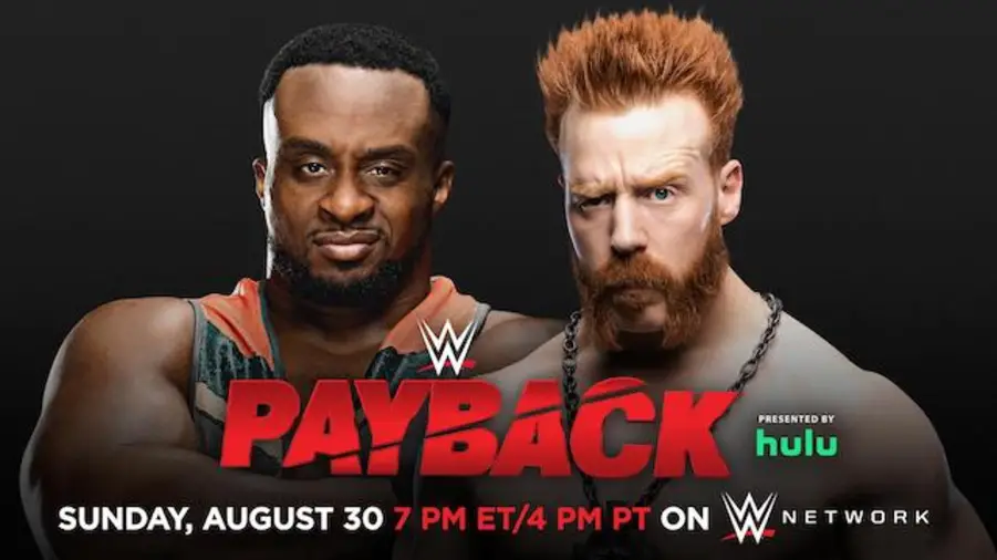 Big E Vs. Sheamus Added To WWE Payback | Cultaholic