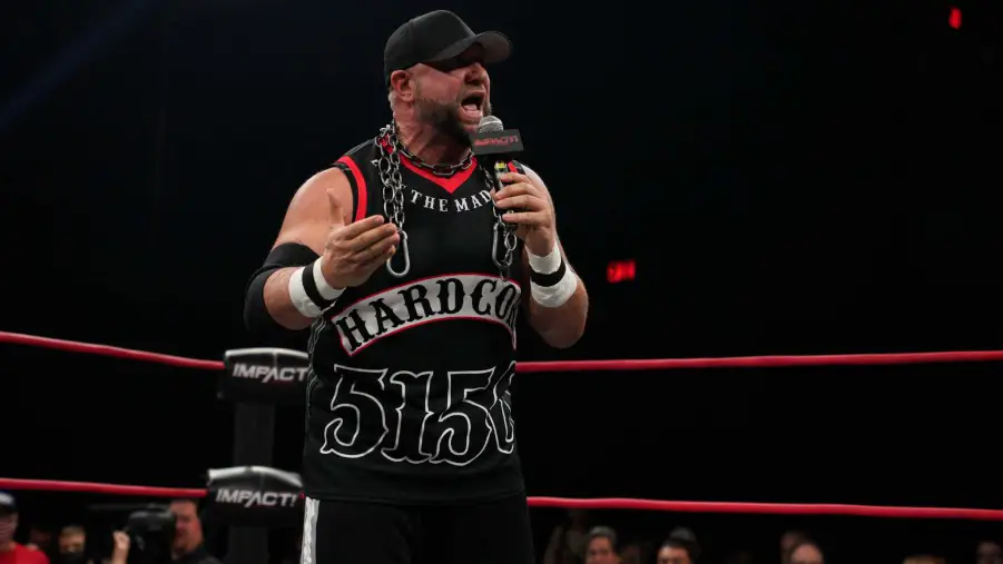 Bully Ray wants to shed scumbag image to win Impact world title