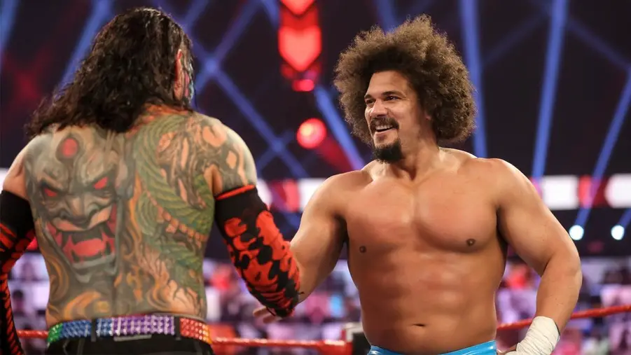 Report: Update On Carlito's WWE Future | Cultaholic