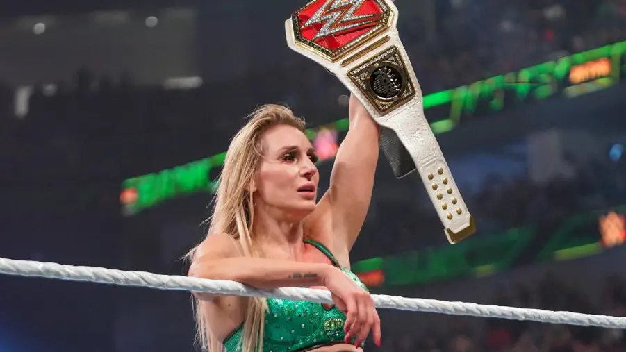 Charlotte Flair Reveals Original Plans For Her 2021 Feud With Rhea Ripley