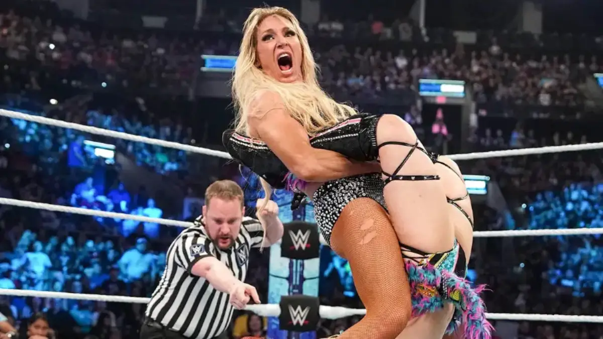 Charlotte Flair Out Of Action Until October 2024