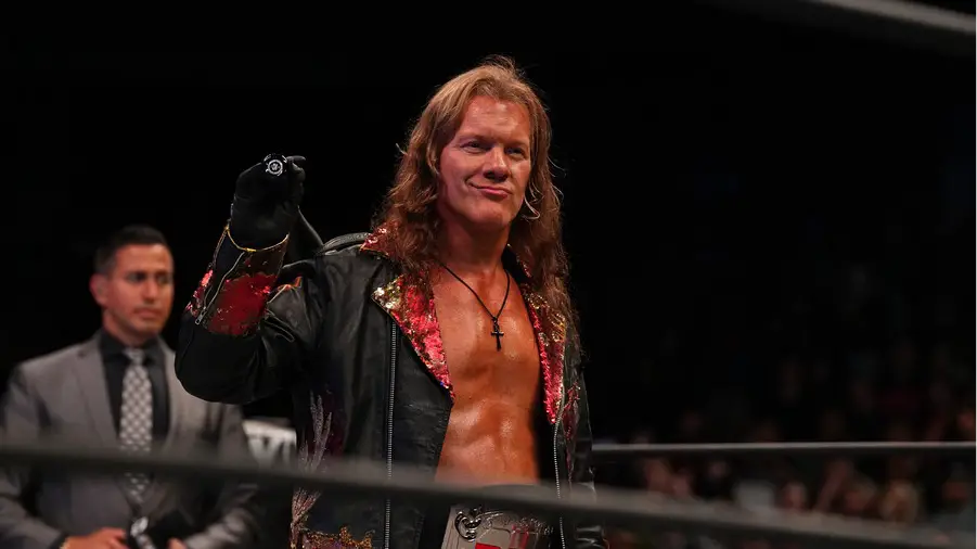Chris Jericho Comments On AEW Backstage Issues