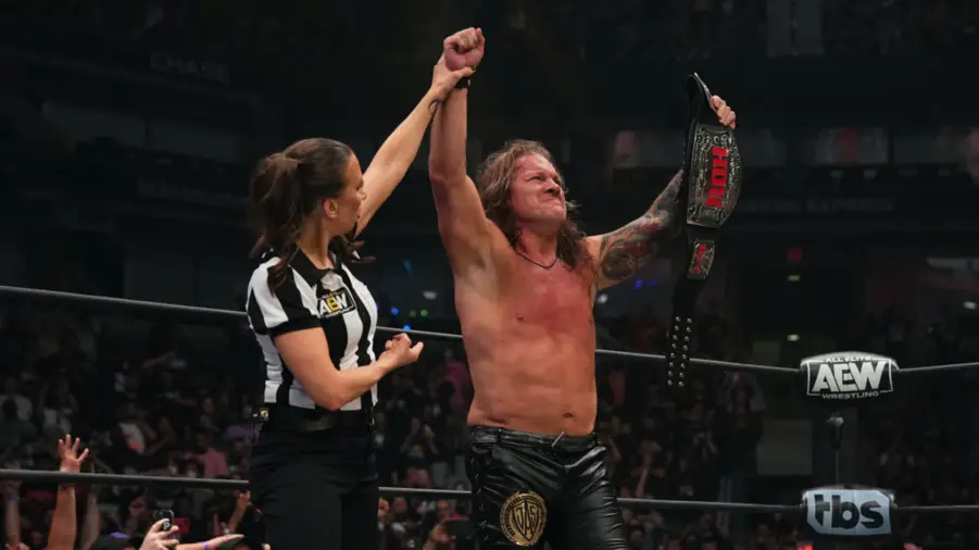 Two Title Matches Added To 10/18 AEW Dynamite