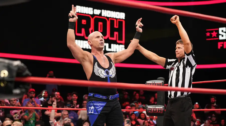 Christopher Daniels Feels ROH No Longer Has A Ceiling With Tony Khan As Owner