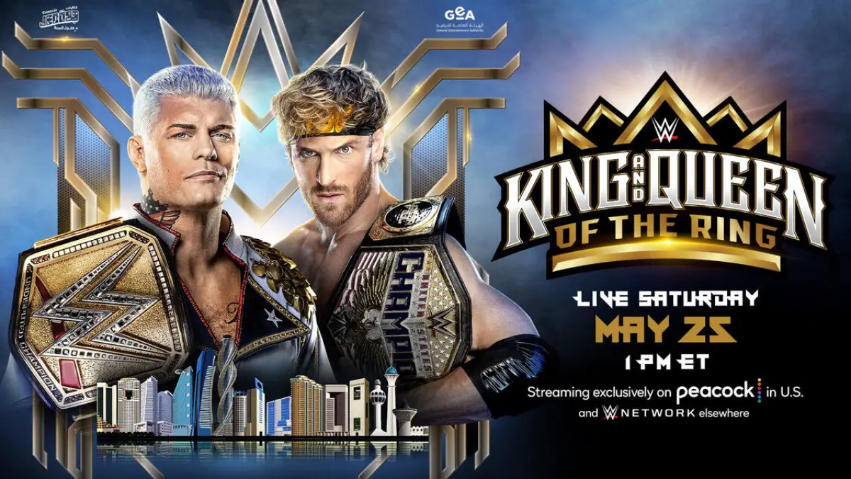 WWE King and Queen of the Ring Results