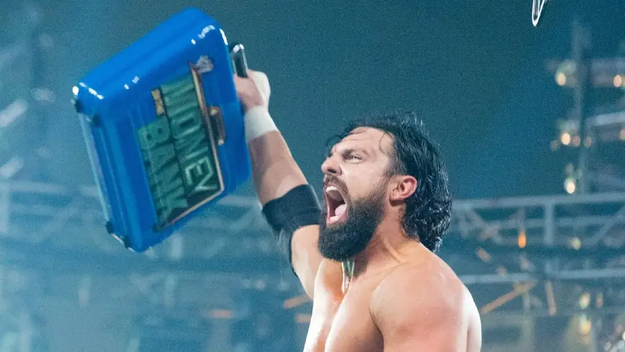 Damien Sandow on Signing With TNA