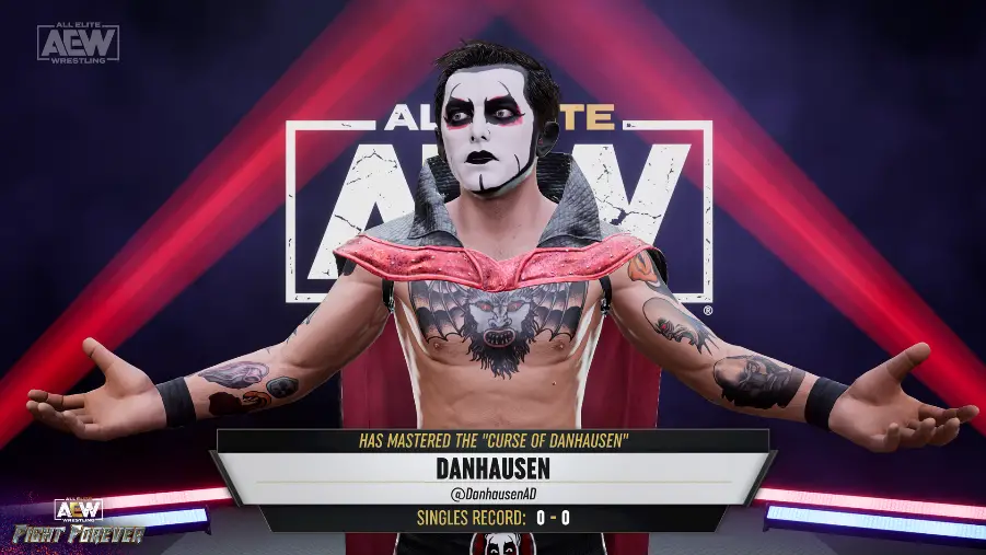 HOOKHausen DLC Coming Soon To AEW: Fight Forever