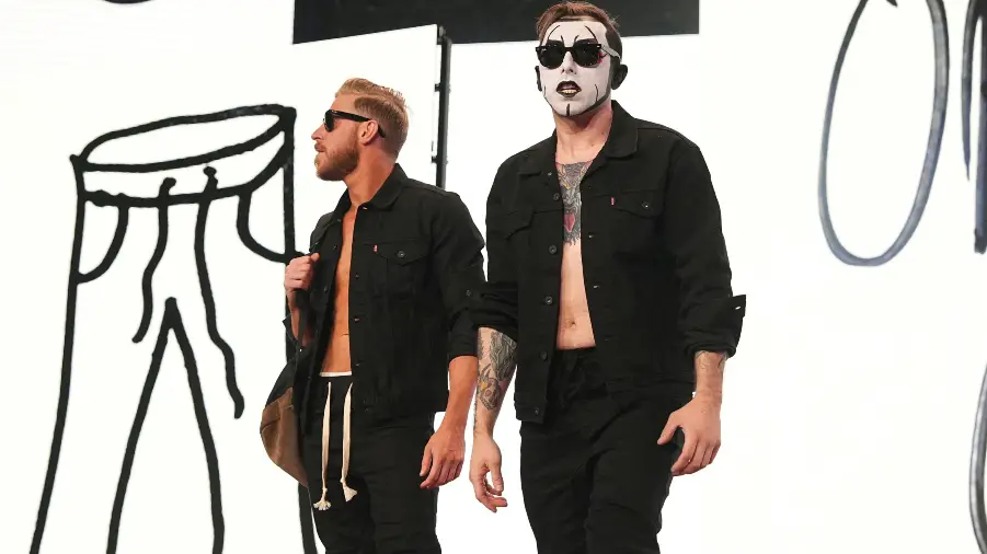 Danhausen Out Of Action Following AEW Revolution