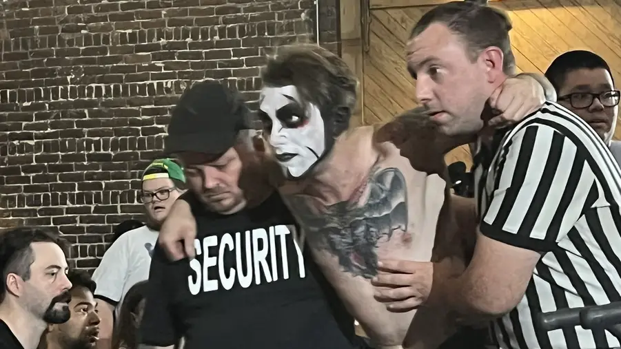 Danhausen Appears To Express Frustration With AEW