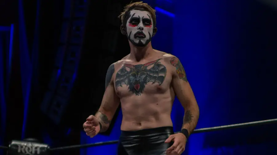 Danhausen Appears To Express Frustration With AEW