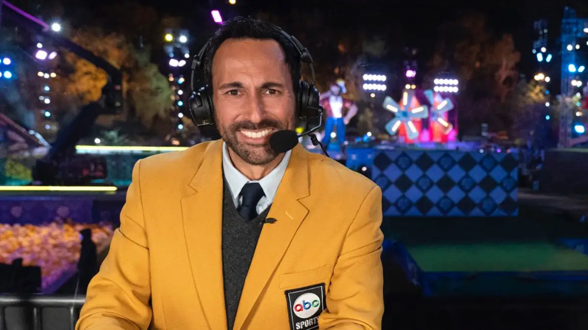 WWE Bringing In ESPN’s Joe Tessitore As Lead Commentator