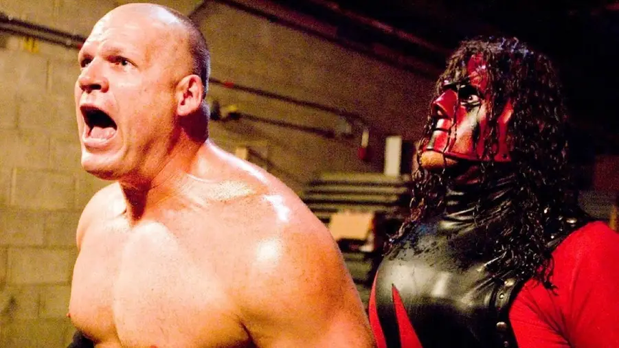 Kane Explains How A Bad Wig Destroyed The Imposter Kane Angle