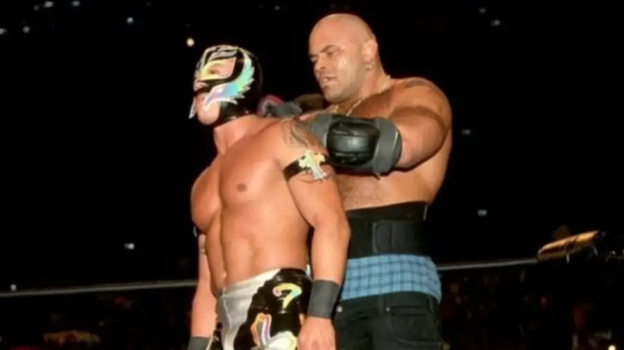 Konnan Still In Talks With WWE Over Inducting Rey Mysterio Into The Hall Of Fame