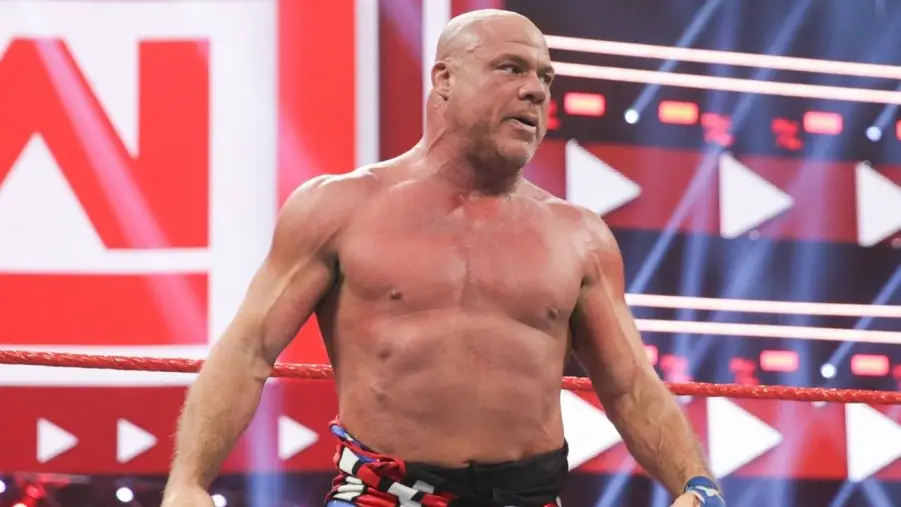 Plans For Kurt Angle’s WWE TV Return Canceled At The Last Second 1