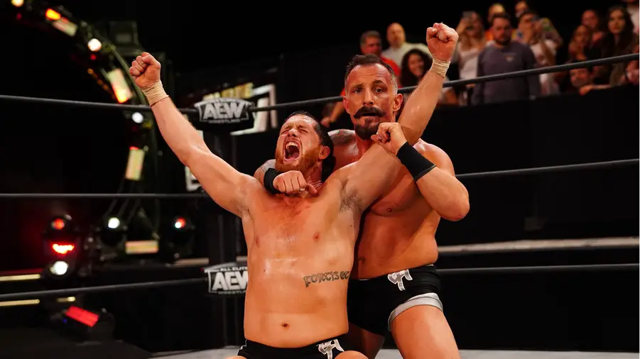 Bobby Fish Hoping For reDRagon Reunion With Kyle O'Reilly, Open To ROH Return