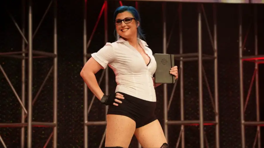 Leva Bates, Pro Wrestling
