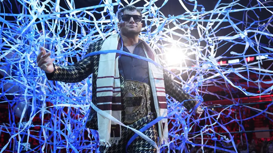 Report: MJF Not Scheduled To Appear On AEW Dynamite