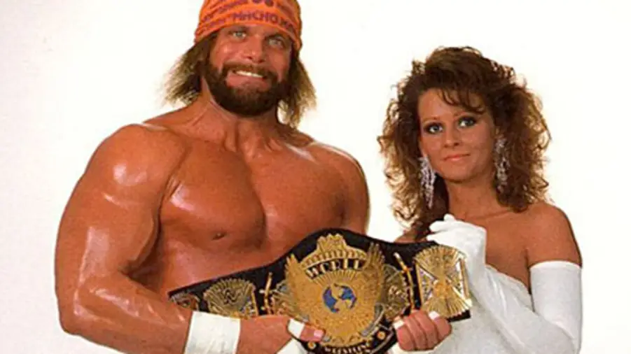 Macho Man' Randy Savage lived on the edge, Wrestling 