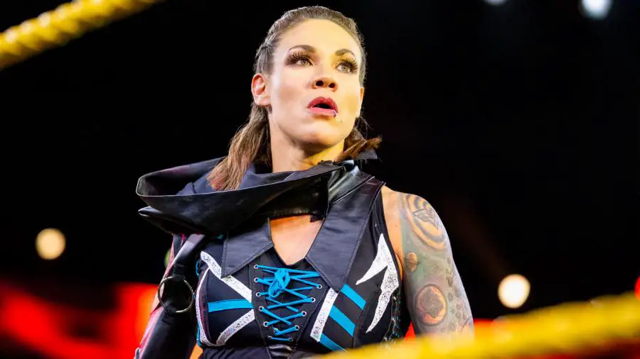 WWE's Mercedes Martinez Explains Why She Left RETRIBUTION | Cultaholic ...