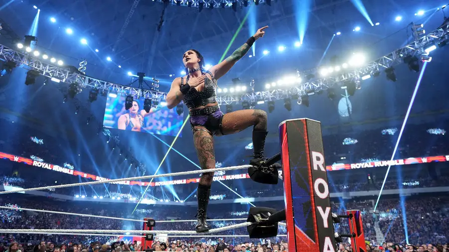 Rhea Ripley Thinks It'll Be A Long Time Before WWE Runs WrestleMania Outside Of The USA
