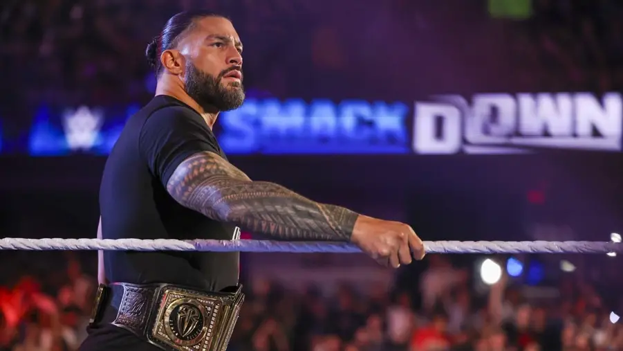 Report: Update On Roman Reigns' Pre-Survivor Series WWE Schedule