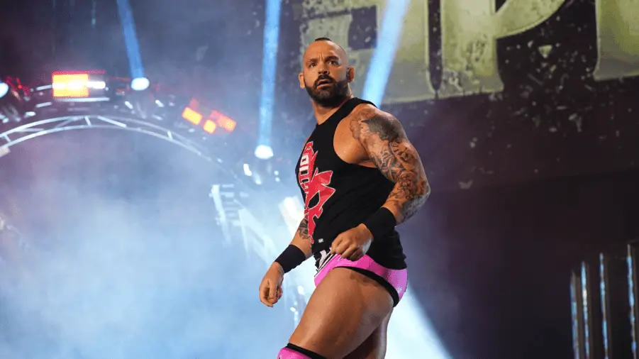 Shawn Spears Opens Up About AEW Absence