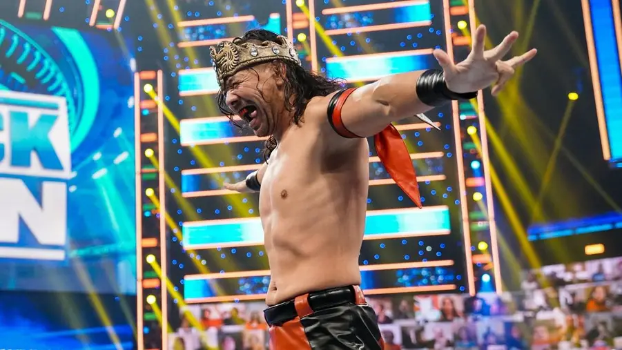 4 ways WWE can rebuild Shinsuke Nakamura