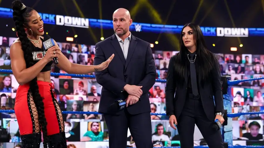 Wrestlemania 38: WWE Official Picks Becky Lynch As Dream Opponent 2