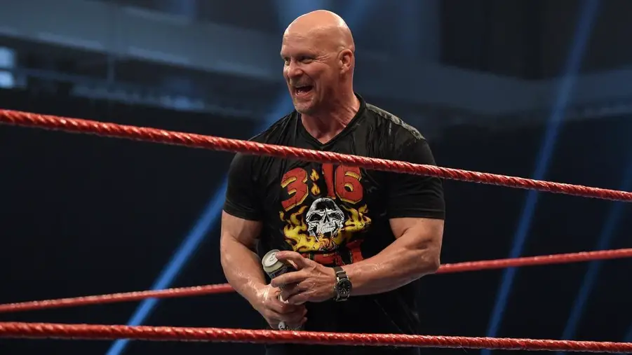 Steve Austin Talks WWE Career, Wrestling Legacy and Frito Pie Recipe