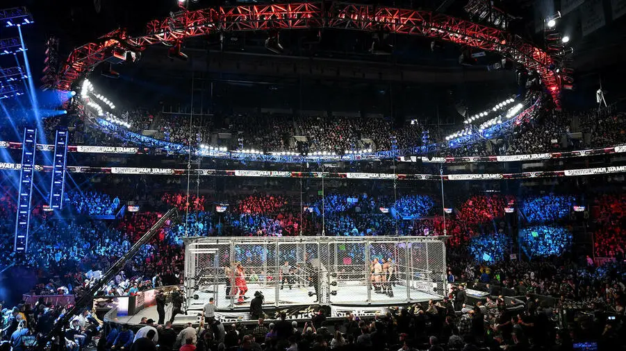 9 Pitches For WWE Survivor Series: WarGames 2023 - Cultaholic Wrestling