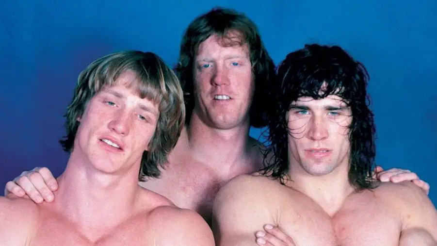 Dallas wrestling movie 'The Iron Claw' has cast the Von Erichs. What about  their rivals?