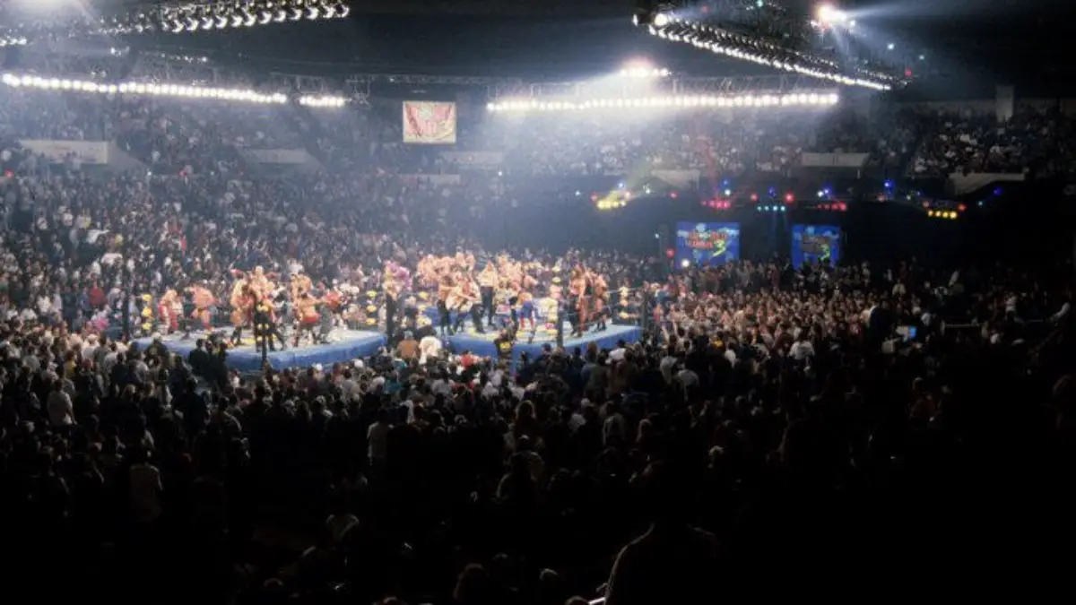 10 famous match rules that were never used by the WWE