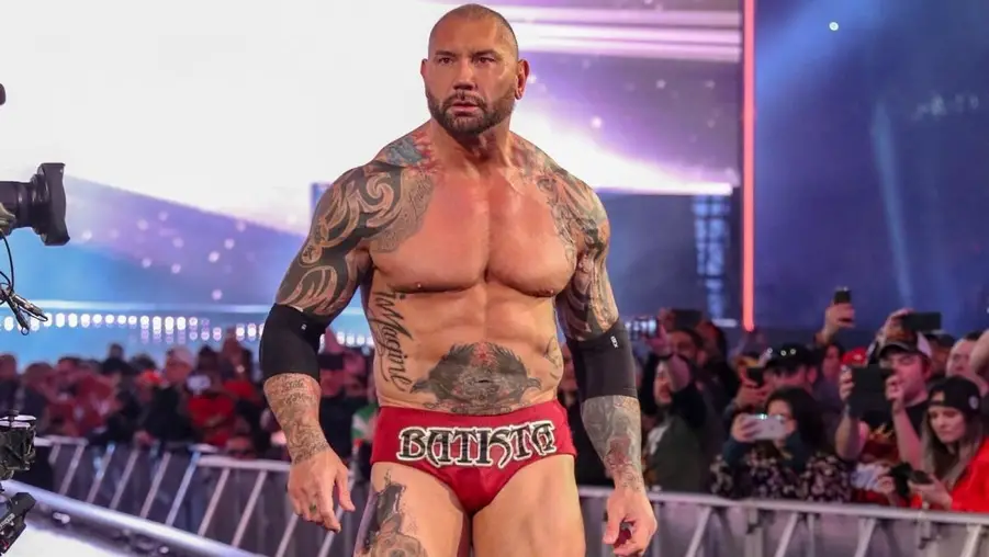 Dave Bautista Describes WWE as a Toxic Environment When He First Arrived