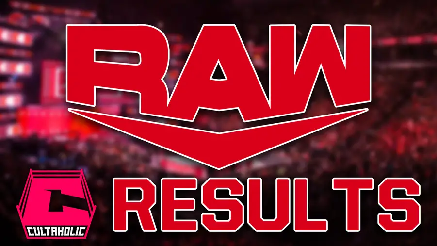 Wwe Raw Results December 21 Cultaholic Wrestling