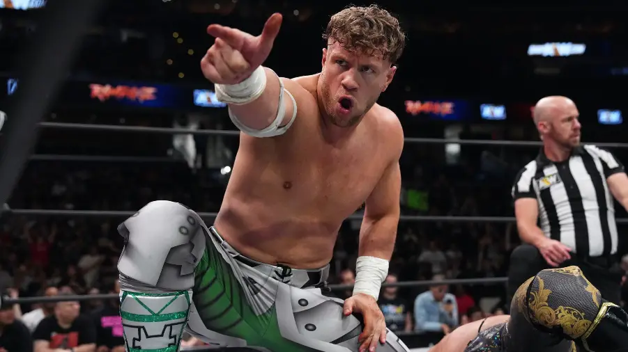 Will Ospreay and Kenny Omega steal show at Forbidden Door