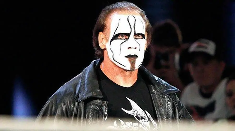 sting wrestler série sobrevivente da wwe