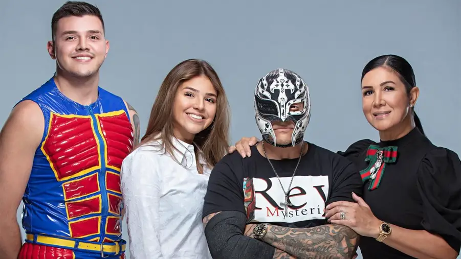 Mysterio Family Segment Set For WWE SmackDown