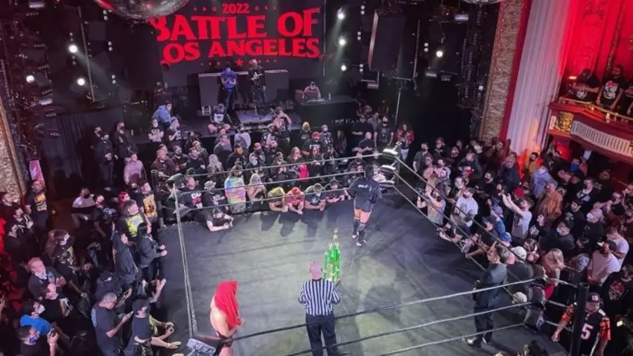 First Round Of PWG Battle Of Los Angeles 2025 Revealed Cultaholic