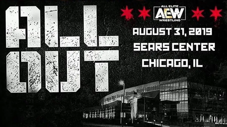 Updated Card For AEW All Out Cultaholic Wrestling
